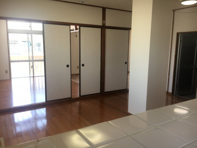 長嶺アパート