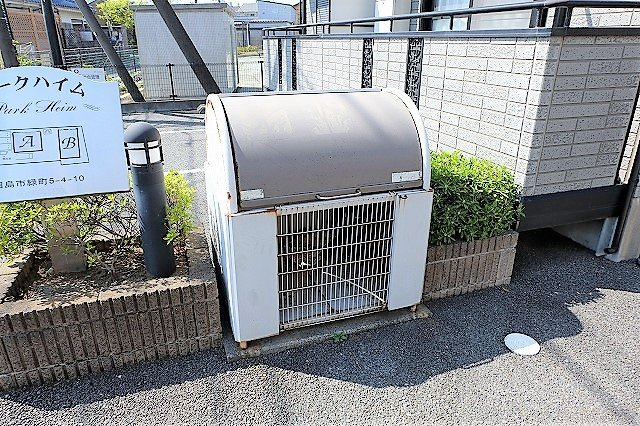 パークハイムのその他共用部分