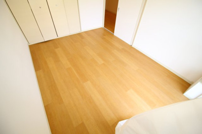 【寝室】 | 名谷公園前団地