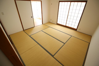 【和室】 | 名谷公園前団地