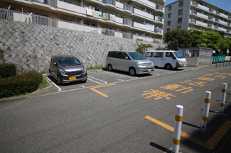 【駐車場】