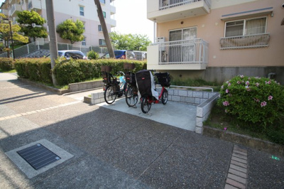 【設備】 | 名谷公園前団地