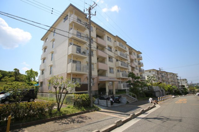 【外観】 | 名谷公園前団地