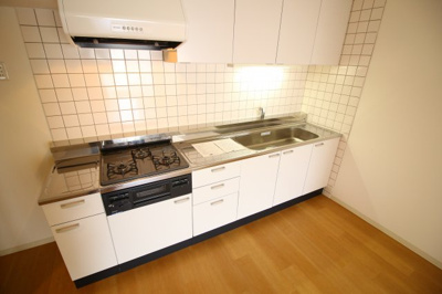 【キッチン】 | 名谷公園前団地