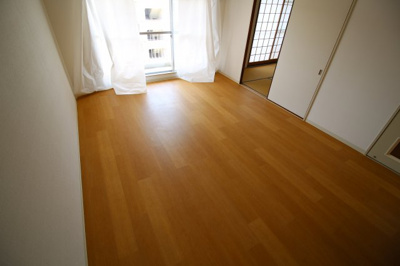 【居間・リビング】 | 名谷公園前団地