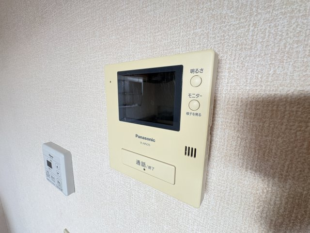 ブレッシングのセキュリティ