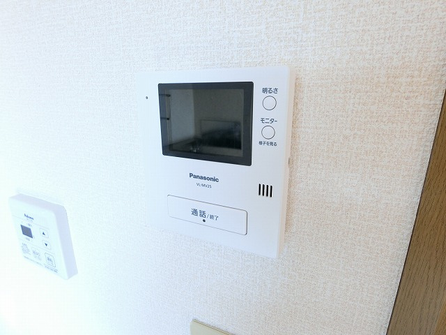 ブレッシングのセキュリティ