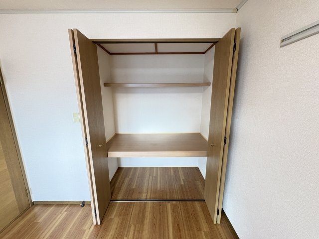 ブレッシングの収納