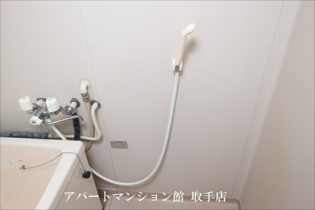 メゾン竹村のシャワールーム