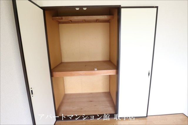 メゾン竹村の収納