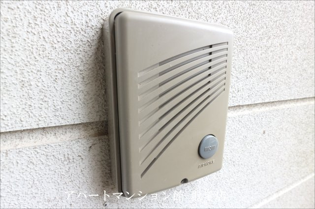 メゾン竹村のセキュリティ