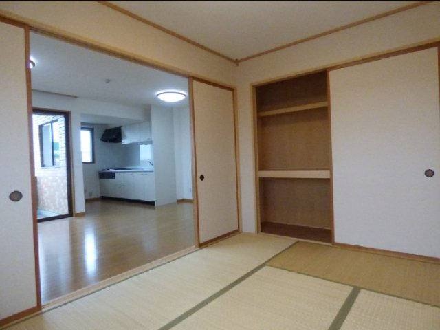 【和室】 | ダイタ昭和マンション