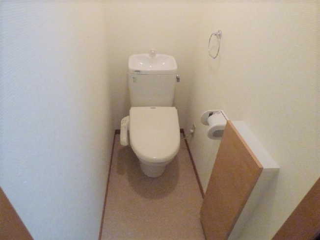 【トイレ】 | ダイタ昭和マンション