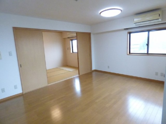 【居間・リビング】 | ダイタ昭和マンション