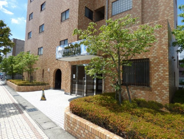 【エントランス】 | ダイタ昭和マンション