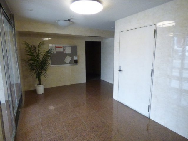 【エントランス】 | ダイタ昭和マンション