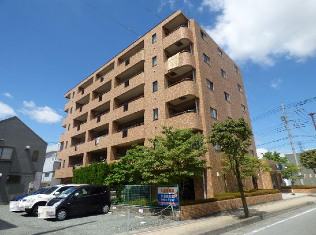 【外観】 | ダイタ昭和マンション