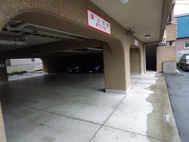 【駐車場】 | ダイタ昭和マンション