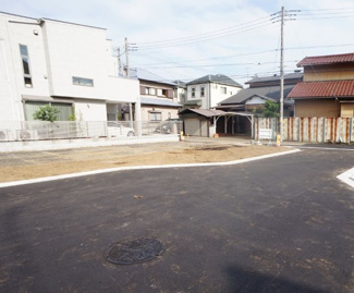 【前面道路含む現地写真】 | 第2期最終1区画です♪
日当たり良好、駅徒歩6分、コープまで徒歩5分の好立地です！