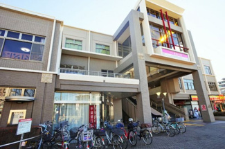 【周辺】 | 薬円台駅徒歩6分。雨降りや帰りが遅くても、徒歩6分なら安心です。