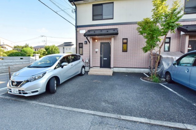 【駐車場】 | グランヴェール