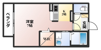 【間取り】 | ビバス豊中