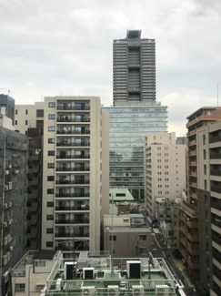 【展望】 | メゾンピオニー日本橋浜町