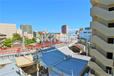 【展望】 | アルシオネ(布施賃貸） | 眺望です