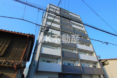 【外観】 | アルシオネ(布施賃貸） | きれいな外観です