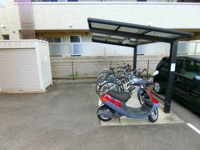アンプルール光明池のその他共用部分
