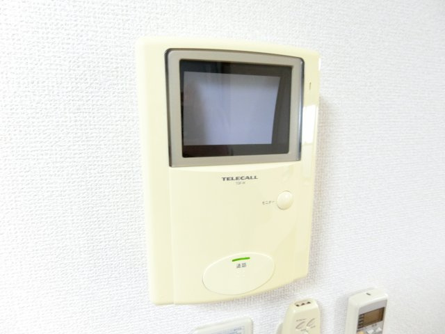 アンプルール光明池のセキュリティ|同物件別部屋イメージ写真