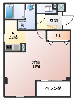 【間取り】 | スプレンダー