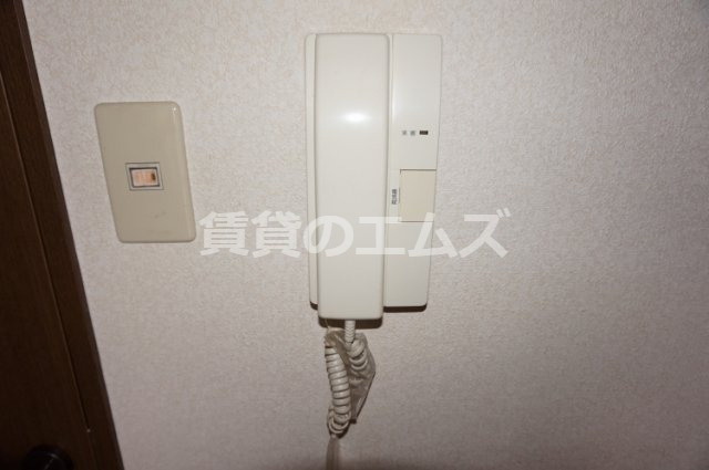 【設備】 | グランシャリオ竹下 | グランシャリオ竹下のドアホン