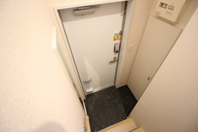 【玄関】 | クレイノジニア　仲介手数料無料