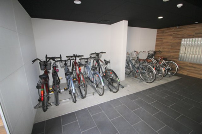 【その他共用部分】 | Wins Court Hattori