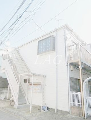 【外観】 | ホンダハイツ | 外観になります。