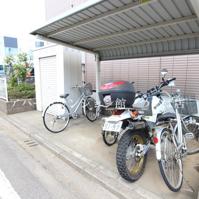 【その他共用部分】 | Ｋ・ＳハイツＣ棟