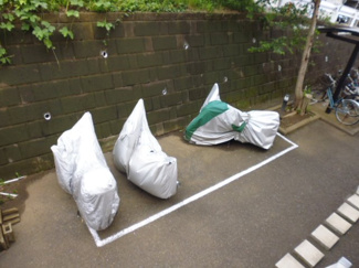 【その他共用部分】 | バイク駐輪も有料にて相談可能です！お気軽にご相談ください☆バイクがあれば通勤・通学、お買い物にも便利ですね♪