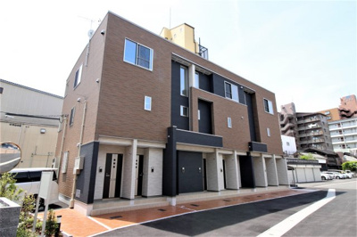 【外観】 | フィオーレ八尾