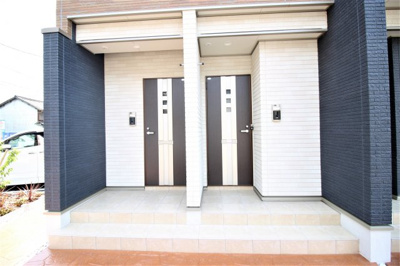 【外観】 | フィオーレ八尾