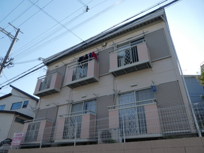 【外観】 | ハイツバチェラ