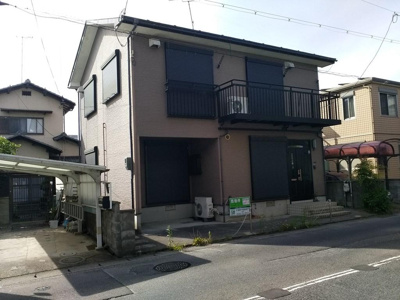 【前面道路含む現地写真】 | 大津市真野2丁目16-18　中古戸建