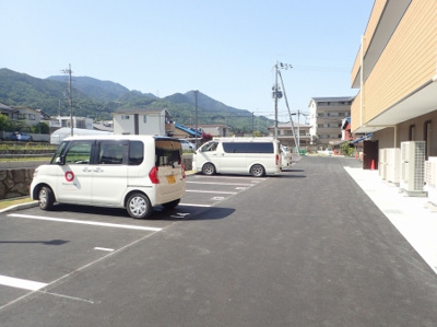 【駐車場】 | Grace Wood