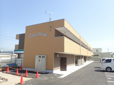 【外観】 | Grace Wood
