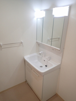 【洗面所】 | Grace Wood