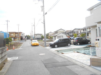 【前面道路含む現地写真】 | 2780から2680から2580万円に価格変更です。