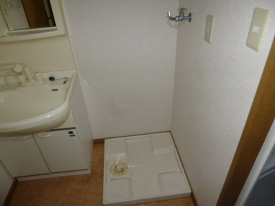 【その他】 | ジンジャエールⅡ | 洗濯機置き場