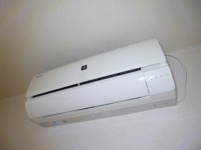 ジンジャエールⅡの設備|エアコン