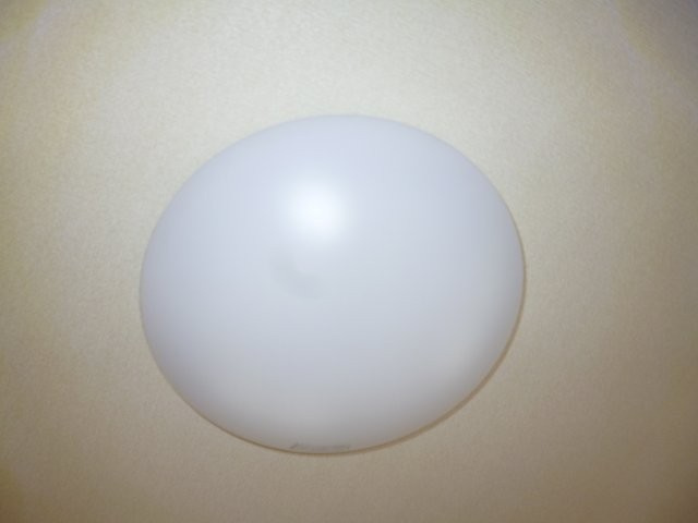 ジンジャエールⅡの設備|照明