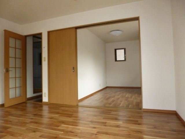 ジンジャエールⅡの洋室